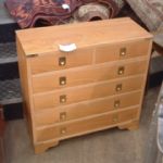 301 1429 CHEST OF DRAWERS
